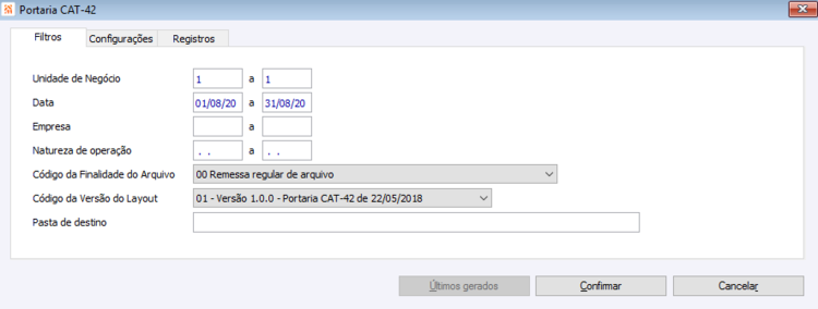 Portaria CAT 42/18 (SP) - Ressarc/Complem ICMS/ST