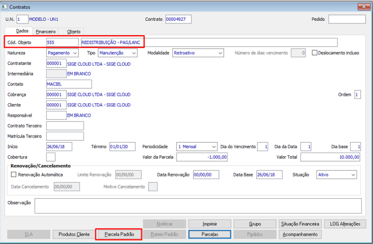 Como cadastrar Tabelas de Preços no SIGE Cloud