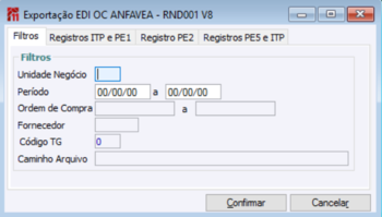 EDI OC ANFAVEA V8