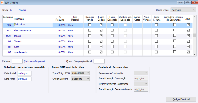 Sub-Grupos