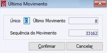 Último Movimento